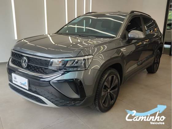 VOLKSWAGEN TAOS 1.4 250 TSI TOTAL FLEX COMFORTLINE AUTOMÁTICO